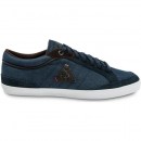 Le Coq Sportif Feret Craft Bleu - Chaussures Baskets Basses Homme Site Officiel